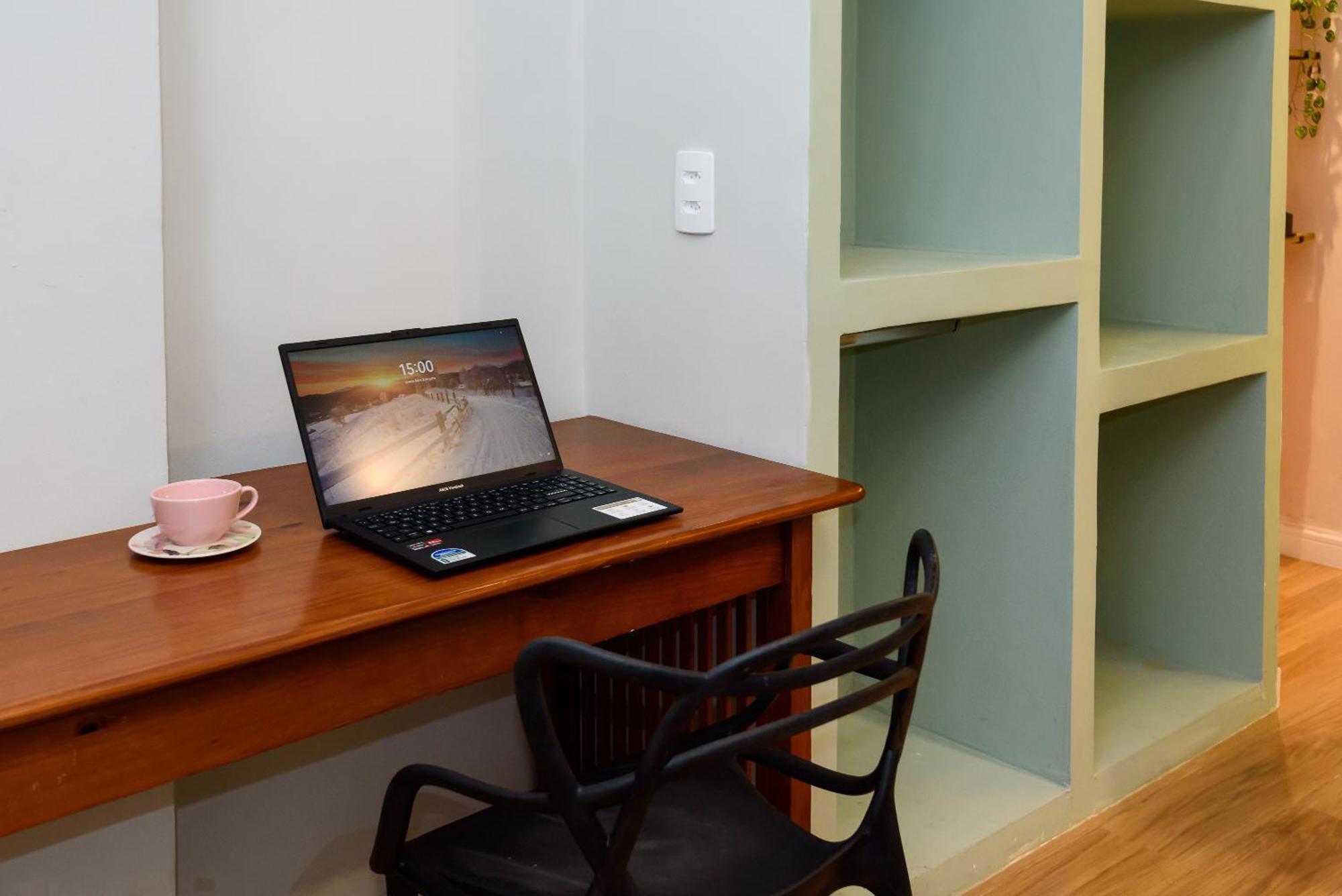Loft No Centro Do Rio De Janeiro, A 2 Min Do Metro Cinelandia
