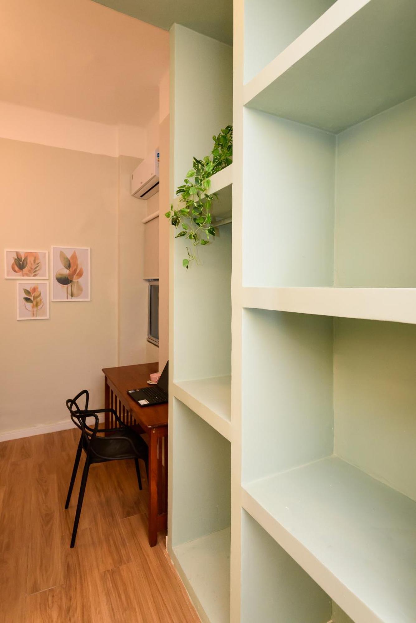 Loft No Centro Do Rio De Janeiro, A 2 Min Do Metro Cinelandia Apartamento Río de Janeiro