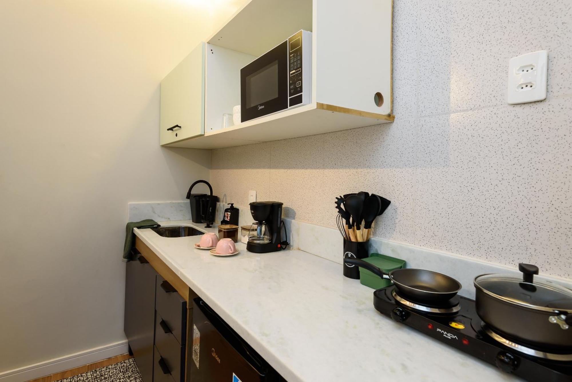 Apartamento Loft No Centro Do Rio De Janeiro, A 2 Min Do Metro Cinelandia Río de Janeiro