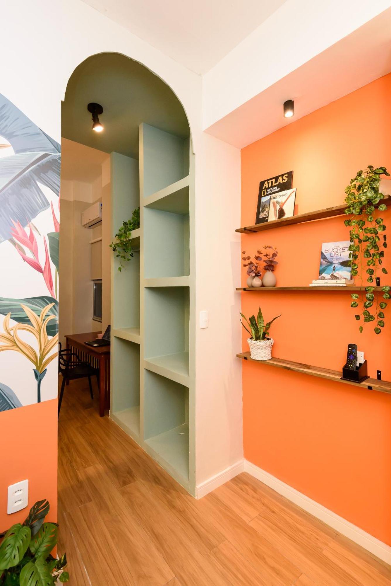Apartamento Loft No Centro Do Rio De Janeiro, A 2 Min Do Metro Cinelandia