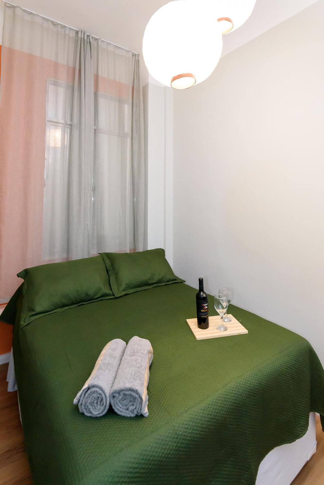 Apartment Loft No Centro Do Rio De Janeiro, A 2 Min Do Metro Cinelandia Rio de Janeiro