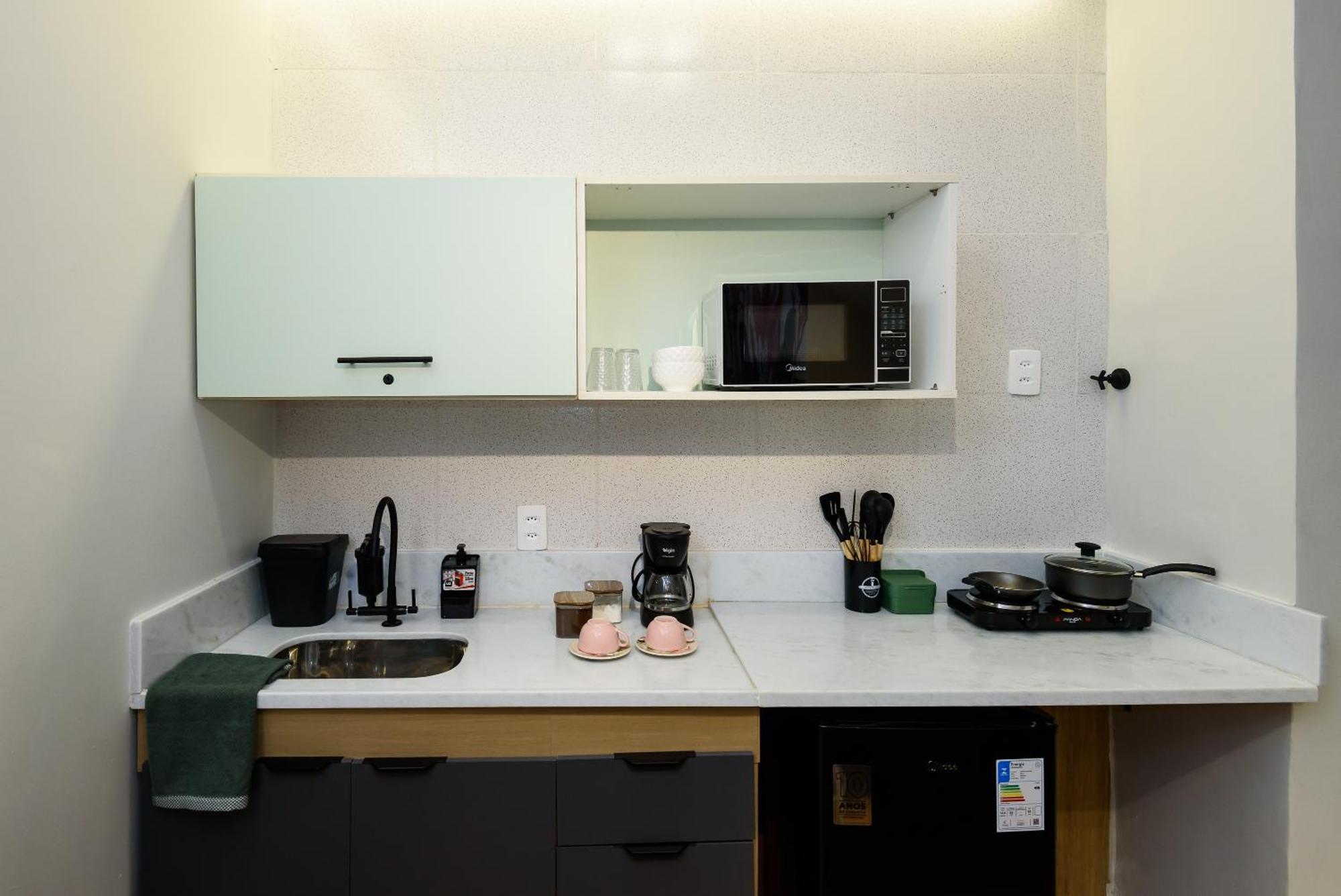 Apartment Loft No Centro Do Rio De Janeiro, A 2 Min Do Metro Cinelandia Rio de Janeiro