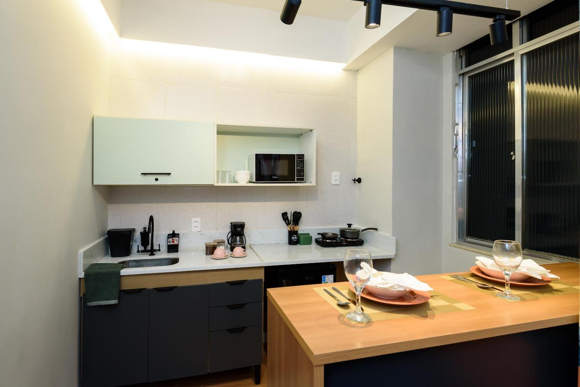 Loft No Centro Do Rio De Janeiro, A 2 Min Do Metro Cinelandia Apartment